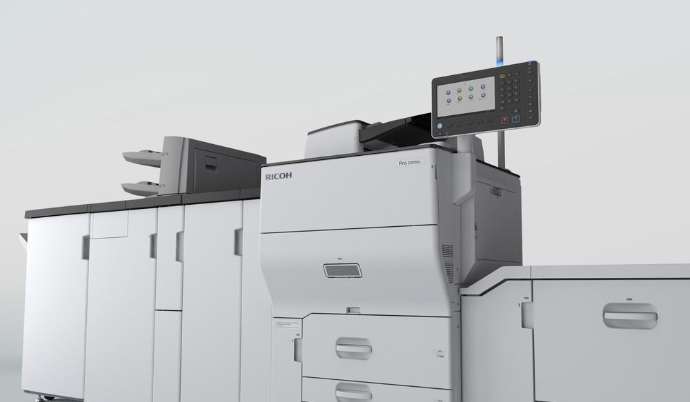 Photocopiers West Midlands Copiers Ricoh Pro C